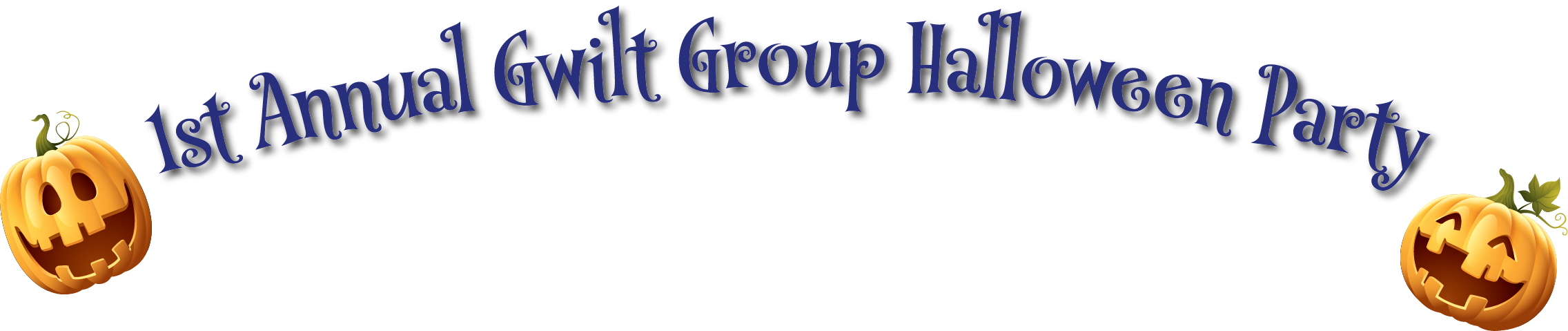 Halloween Party Logo