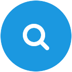 magnifying glass Icon